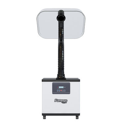 Dimensión de la máquina del purificador del humo de Smart Moxibustion 80W pequeña