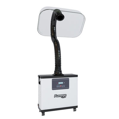 Dimensión de la máquina del purificador del humo de Smart Moxibustion 80W pequeña