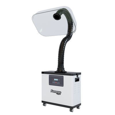 Dimensión de la máquina del purificador del humo de Smart Moxibustion 80W pequeña
