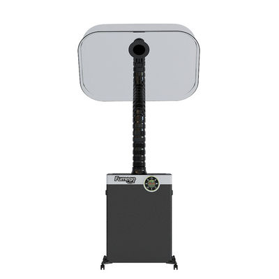 Máquina del retiro del humo de la pantalla táctil 300W para Moxibustion