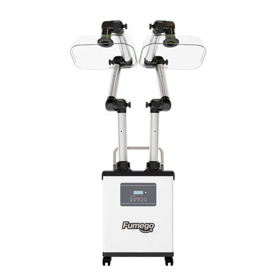 Extractor del humo del aire puro de Fumego 330W para Moxibustion