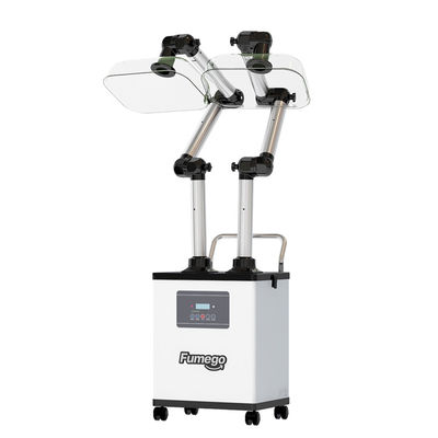 Extractor del humo del aire puro de Fumego 330W para Moxibustion