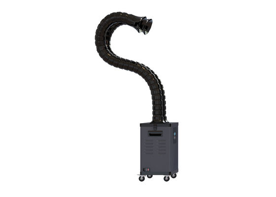 Extractor del humo de la soldadura de Fumego