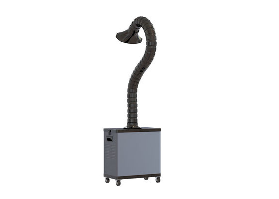 Pequeño colector de polvo de la succión de la dimensión 80W Shell robusto
