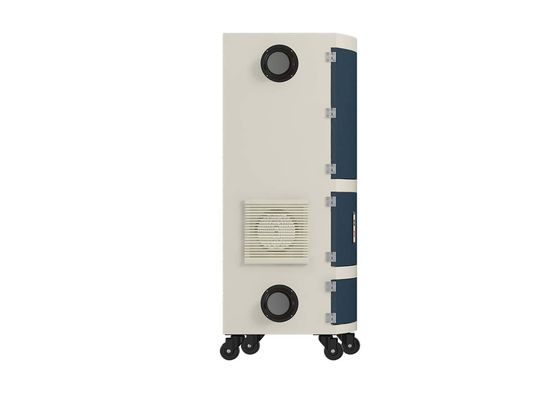 Purificador de soldadura del aire de HNP 22kpa