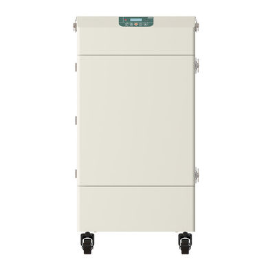 Alta unidad de Benchtop del extractor del humo de la soldadura de la presión negativa 680W