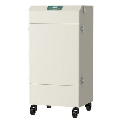 Alta unidad de Benchtop del extractor del humo de la soldadura de la presión negativa 680W