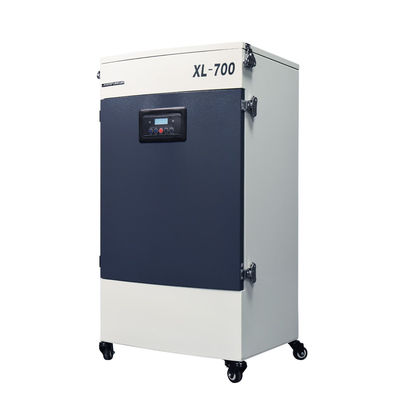 unidad móvil de la extracción del gas de soldadura de laser 700w