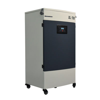 Poder más grande durable de la succión del extractor móvil del humo del colector 700W del polvo y del humo