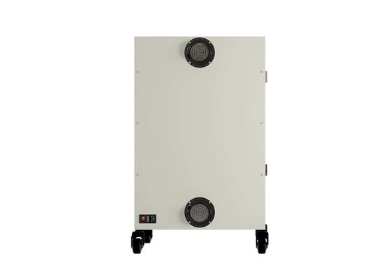 Extractor del humo de la máquina del laser del ISO HEPA