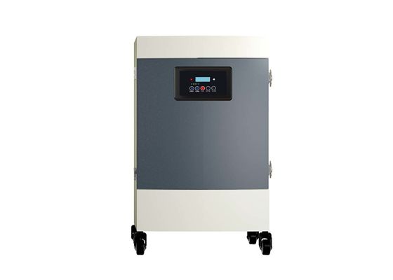Extractor del humo de la máquina del laser del ISO HEPA