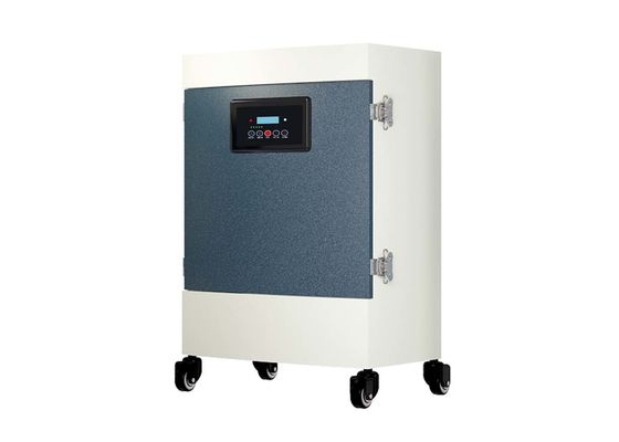 3 capas de los filtros 450m3/H del vacío del extractor del humo para soldar
