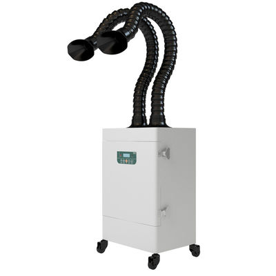 extractor del humo de 2200pa HEPA