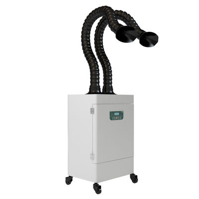 extractor del humo de 2200pa HEPA
