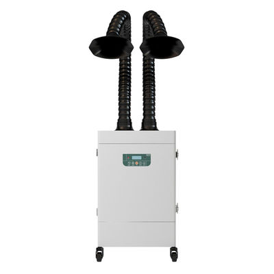extractor del humo de 2200pa HEPA