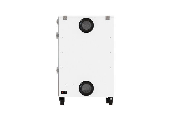5 capas de 500W del laboratorio del humo del extractor del aire del filtro del polvo