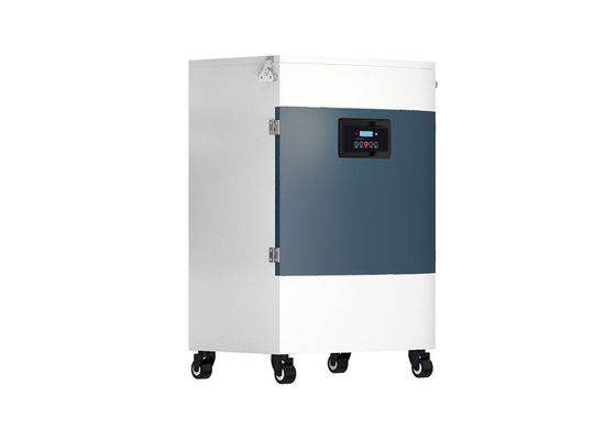 Colectores portátiles de soldadura del humo 450W con los filtros de 6 capas