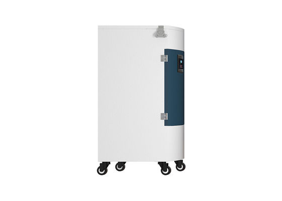 Colectores portátiles de soldadura del humo 450W con los filtros de 6 capas