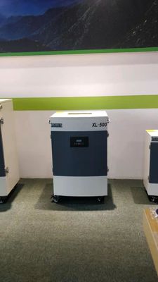 unidad del colector de polvo de la máquina de la succión del humo 220V