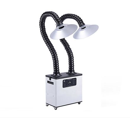 Extractor del humo del salón del clavo de Fumego