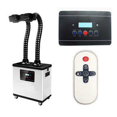 Extractor del humo del salón del clavo de Fumego