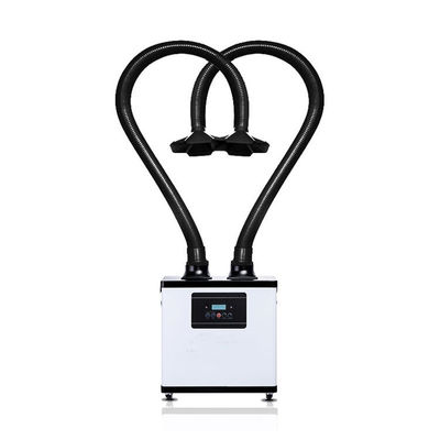 Extractor del humo del vacío de Fumego 200w con los filtros de HEPA