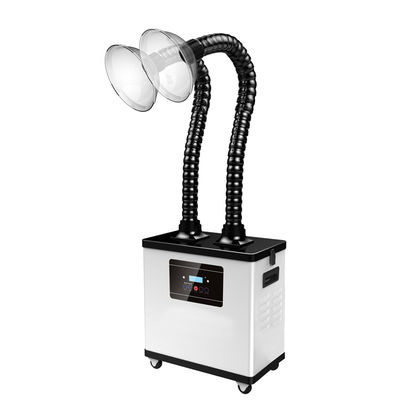 Extractor del humo del vacío de Fumego 200w con los filtros de HEPA