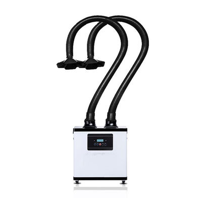 Extractor del humo del vacío de Fumego 200w con los filtros de HEPA