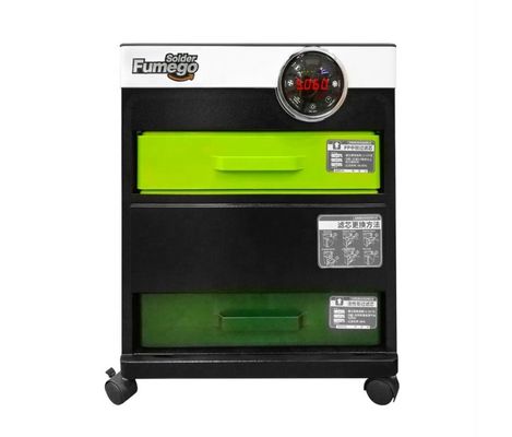 purificador del aire del clavo 330W