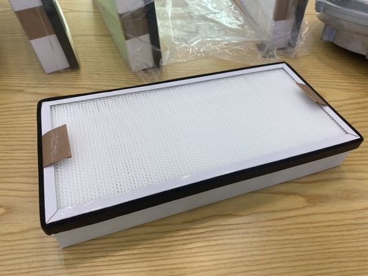 Filtro del carbono activado de la llama HEPA de los PP