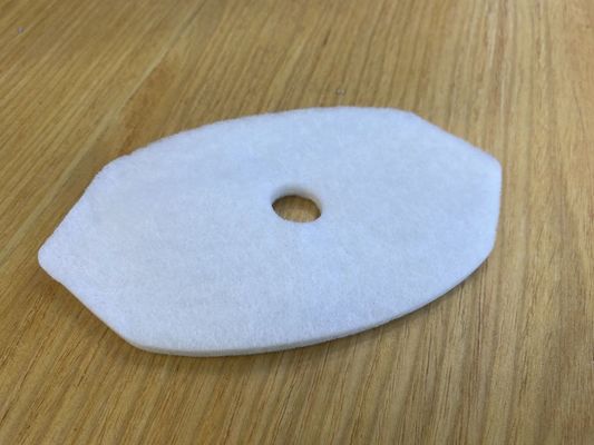 Filtro del carbono activado de la llama HEPA de los PP