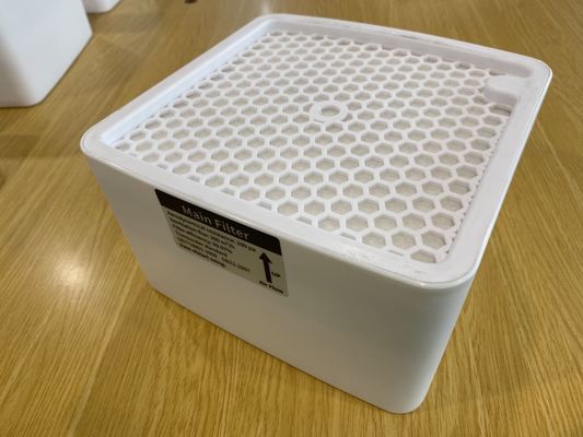 Filtro del carbono activado de la llama HEPA de los PP