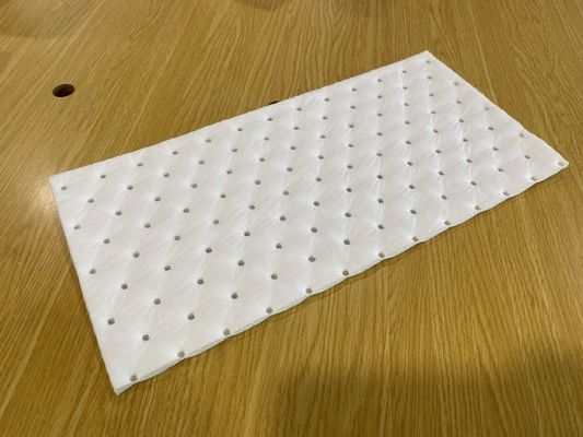 Filtro del carbono activado de la llama HEPA de los PP