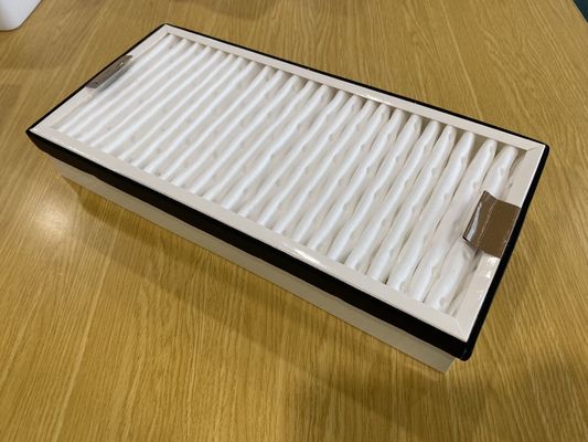 Filtro del carbono activado de la llama HEPA de los PP