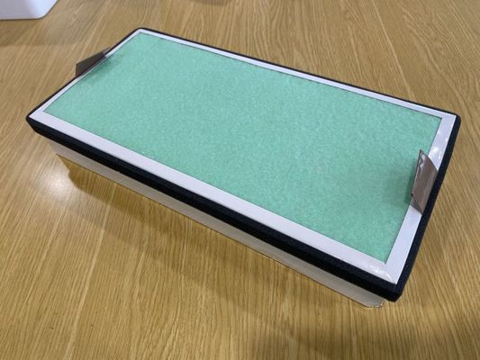 Filtro del carbono activado de la llama HEPA de los PP