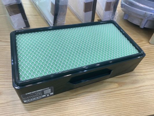 Filtro del carbono activado de la llama HEPA de los PP