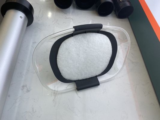Forma modificada para requisitos particulares accesorios del extractor del humo del CE de Fumego