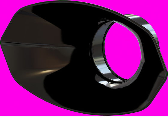 Forma modificada para requisitos particulares accesorios del extractor del humo del CE de Fumego
