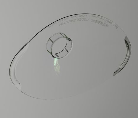 Forma modificada para requisitos particulares accesorios del extractor del humo del CE de Fumego