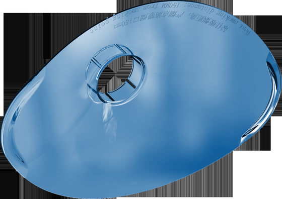 Forma modificada para requisitos particulares accesorios del extractor del humo del CE de Fumego