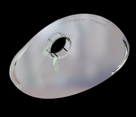 Forma modificada para requisitos particulares accesorios del extractor del humo del CE de Fumego