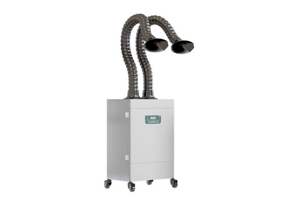 Colector de polvo portátil de la succión 2200pa para el corte del laser