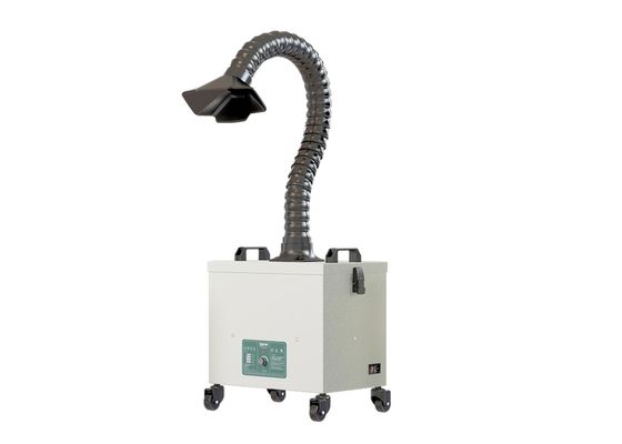 colector de polvo a prueba de explosiones 2400Pa