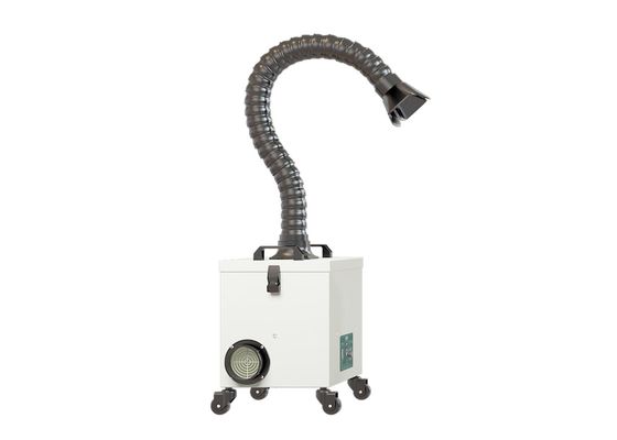 colector de polvo a prueba de explosiones 2400Pa