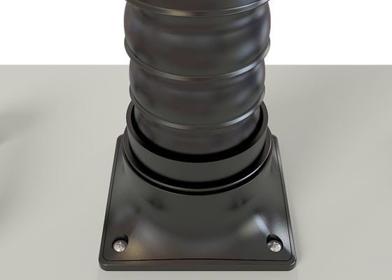 colector de polvo a prueba de explosiones 2400Pa