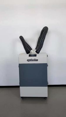 extractor del humo del colector de polvo de la carpintería 450W