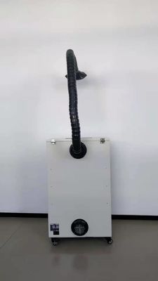 extractor del humo del colector de polvo de la carpintería 450W
