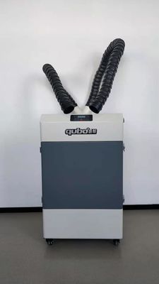 extractor del humo del colector de polvo de la carpintería 450W