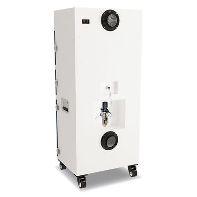 5 capas profesionales de 220V del extractor móvil del humo para la soldadura