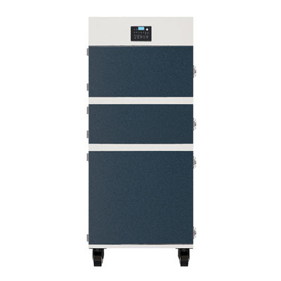 5 capas profesionales de 220V del extractor móvil del humo para la soldadura